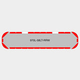 58" Scorpion Series NFPA LED Light Bar w/o Preemption-TOMAR Automotive