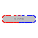 58" Scorpion Series NFPA LED Light Bar w/ Preemption Emitter