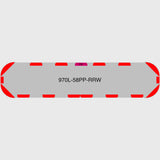 58" Scorpion Series NFPA LED Light Bar w/ Preemption-Automotive Tomar