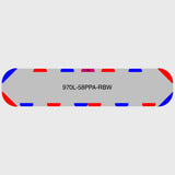 58" Scorpion Series NFPA LED Light Bar w/ Preemption Emitter-TOMAR Automotive