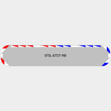 67" Scorpion Series NFPA LED Light Bar w/o Preemption-TOMAR Automotive