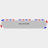 67" Scorpion Series NFPA LED Light Bar w/o Preemption-TOMAR Automotive