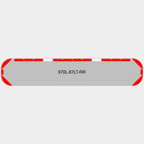 67" Scorpion Series NFPA LED Light Bar w/o Preemption-TOMAR Automotive