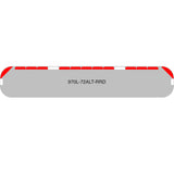 72" Scorpion Series NFPA LED Light Bar w/o Preemption-TOMAR Automotive