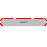 72" Scorpion Series NFPA LED Light Bar w/o Preemption-TOMAR Automotive