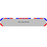 72" Scorpion Series NFPA LED Light Bar w/ Preemption-TOMAR Automotive