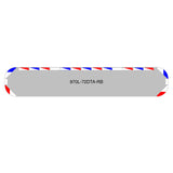 72" Scorpion Series NFPA LED Light Bar w/o Preemption-TOMAR Automotive