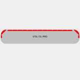 72" Scorpion Series NFPA LED Light Bar w/o Preemption-TOMAR Automotive