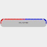 72" Scorpion Series NFPA LED Light Bar w/ Preemption-TOMAR Automotive