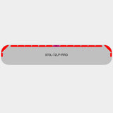 72" Scorpion Series NFPA LED Light Bar w/ Preemption-TOMAR Automotive