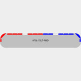 72" Scorpion Series NFPA LED Light Bar w/o Preemption-TOMAR Automotive