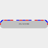 72" Scorpion Series NFPA LED Light Bar w/o Preemption-TOMAR Automotive