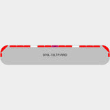 72" Scorpion Series NFPA LED Light Bar w/ Preemption-TOMAR Automotive