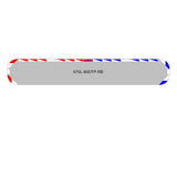 80" Scorpion Series NFPA LED Light Bar w/ Preemption-TOMAR Automotive