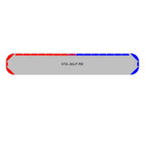 80" Scorpion Series NFPA LED Light Bar w/ Preemption-TOMAR Automotive