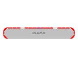 80" Scorpion Series NFPA LED Light Bar w/ Preemption-TOMAR Automotive
