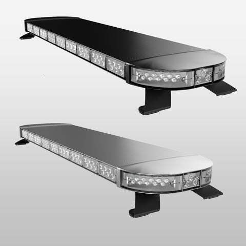 53" 970 Series Pre-Programmed Work Truck LED Light Bar