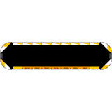 53" Black Widow 970 Series LED Light Bar