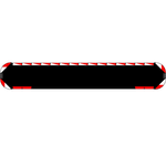 80" Black Widow 970 Series LED Light Bar