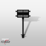 Aspire Series Pole Mounted LED Scene Light-Automotive Tomar