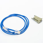 DB9-RJ45 Programming Cable | TOMAR Electronics Inc