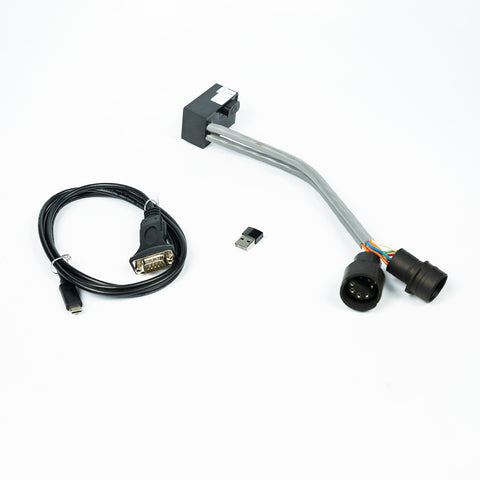 ECMPS-PROGCAB Programming Cable for 3065 & T792HL Series Preemption Emitters