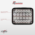 R79 Multi-Function (MFR) Warning & Scene Illumination LED Light-Automotive Tomar
