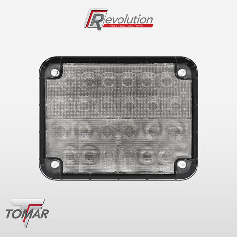 R79 Multi-Function (MFR) Warning & Scene Illumination LED Light-Automotive Tomar