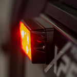 Angled Mounting Wedge for TOMAR iLED & 970 Series Lamps-TOMAR Automotive
