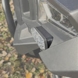 RECT 14 ¾” Angled Mounting Wedge 