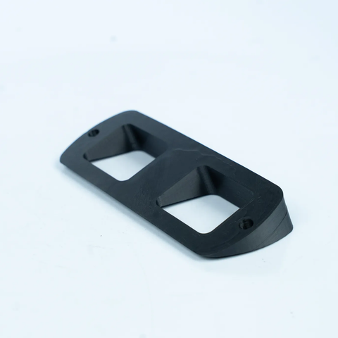 Angled Mounting Wedge for TOMAR iLED & 970 Series Lamps-TOMAR Automotive