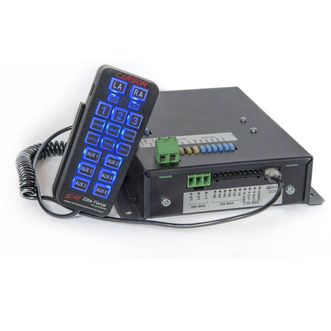 SC-411-HD Elite Force Siren-TOMAR Automotive