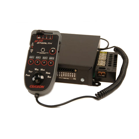 SC-550 Stealth Light Control Siren
