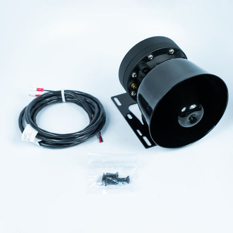 TOMAR SPK200 high-output siren speaker for police and fire vehicles