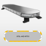 44" Fully Populated LED Light Bar Kit for Work Trucks-Automotive Tomar