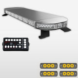 44" Fully Populated LED Light Bar Kit for Work Trucks-Automotive Tomar