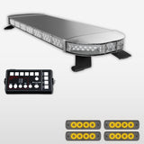 44" Fully Populated LED Light Bar Kit for Work Trucks-Automotive Tomar