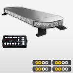 44" Fully Populated LED Light Bar Kit for Work Trucks-Automotive Tomar