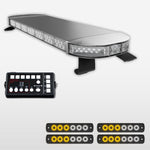 44" Fully Populated LED Light Bar Kit for Work Trucks-Automotive Tomar