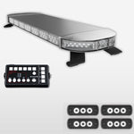 44" Fully Populated LED Light Bar Kit for Work Trucks-Automotive Tomar