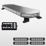 44" Fully Populated LED Light Bar Kit for Work Trucks-Automotive Tomar