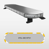 49" LED Light Bar Kit for Work Trucks-Automotive Tomar