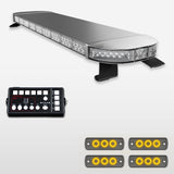 53" LED Light Bar Kit for Work Trucks and Fleet Vehicles from TOMAR-Automotive Tomar