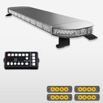 53" LED Light Bar Kit for Work Trucks and Fleet Vehicles from TOMAR-Automotive Tomar