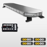 53" LED Light Bar Kit for Work Trucks and Fleet Vehicles from TOMAR-Automotive Tomar