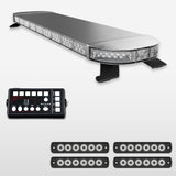 53" LED Light Bar Kit for Work Trucks and Fleet Vehicles from TOMAR-Automotive Tomar