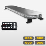 58" Scorpion Series Full Size LED Light Bar Kit for Work Trucks