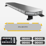 58" Scorpion Series Fully Populated LED Light Bar Kit for Work Trucks-TOMAR Automotive