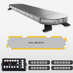 58" Scorpion Series Fully Populated LED Light Bar Kit for Work Trucks-TOMAR Automotive