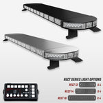 58" 970 Series Fully Populated LED Light Bar Package